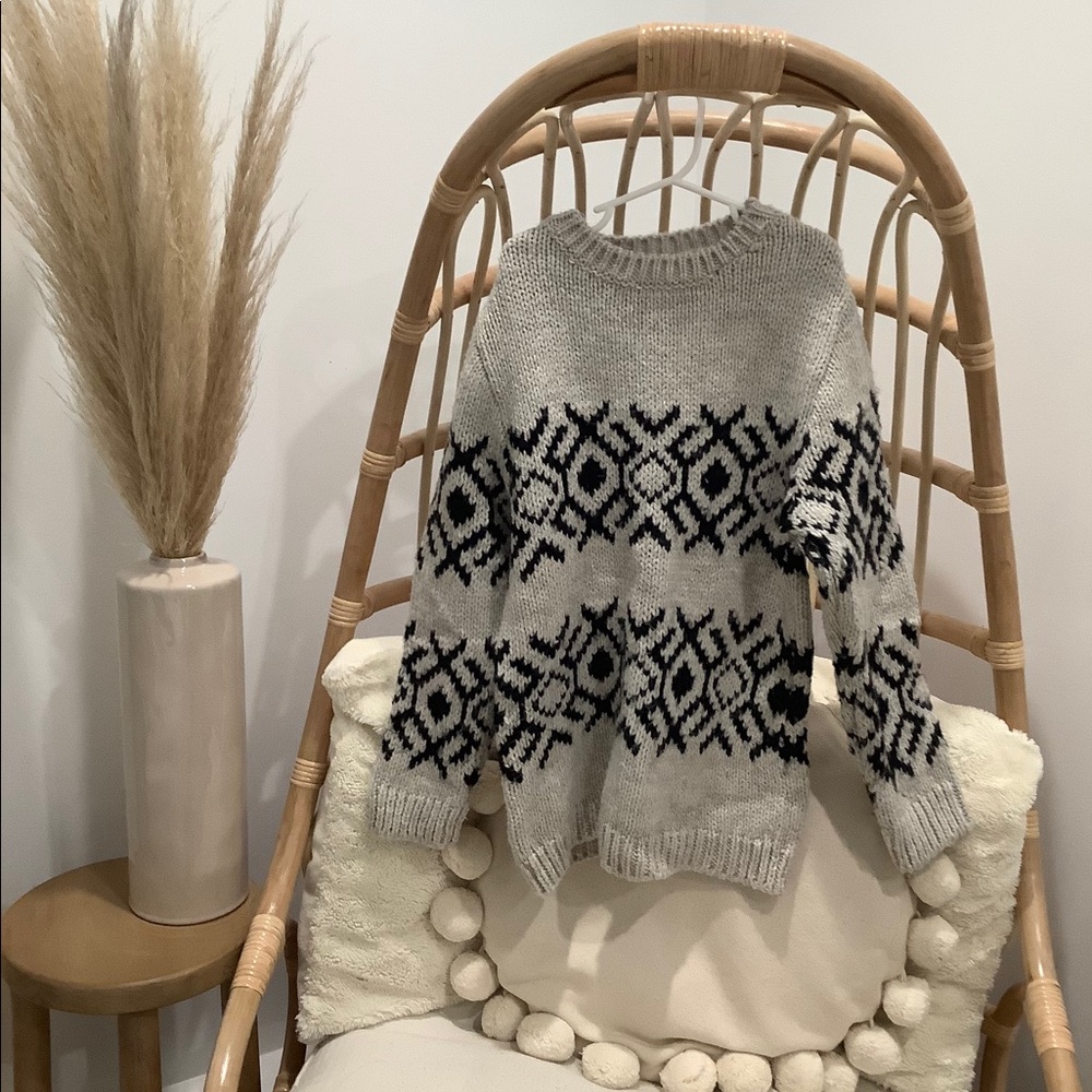 Zara Knitwear